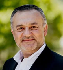 Vicken Kasarjian, CCCFA Board Member