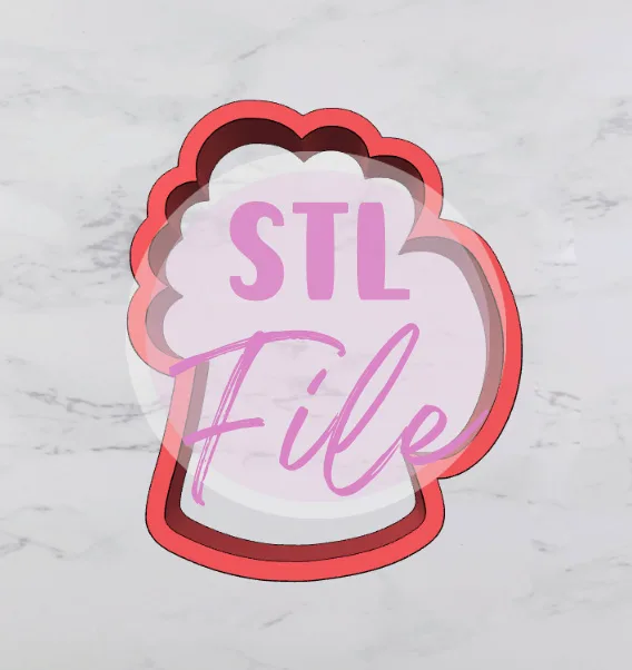 Beer Mug - STL File