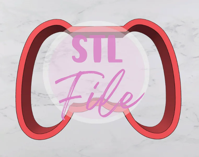 Game Controller - STL File