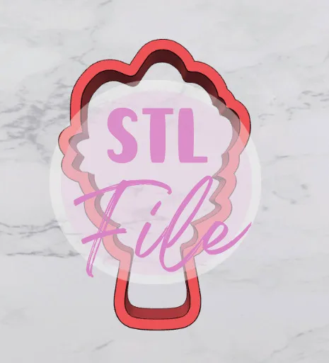 Floral Bouquet - STL File