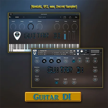 Guitar DI