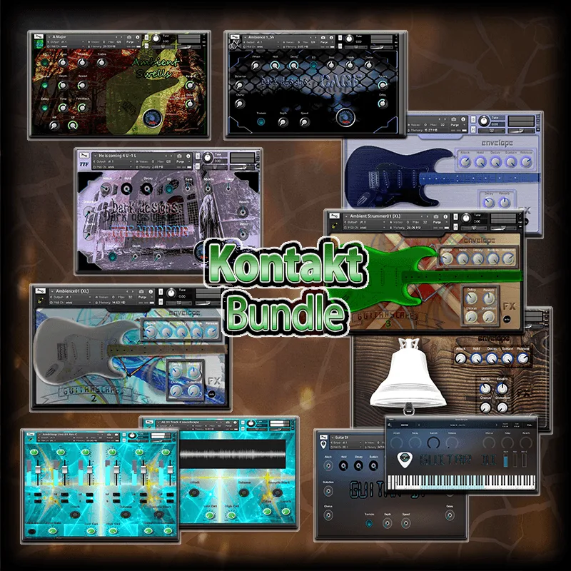 Kontakt Bundle sfz