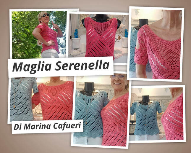 Maglia Serenella