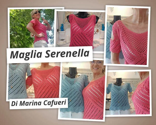 Maglia Serenella