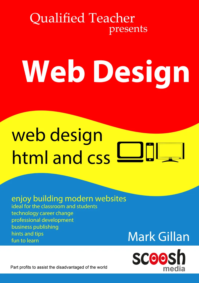 Web Design HTML and CSS book