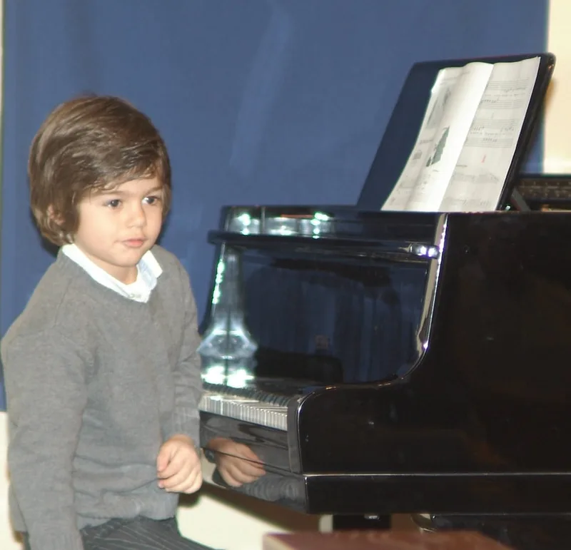 Preschool piano lessons- ages 3 to 6 - Grand Rapids, Ada - 49301-49546-49506