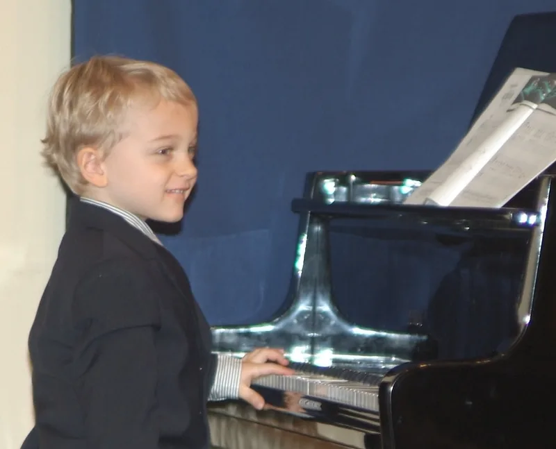 Preschool piano lessons- ages 3 to 6 - Grand Rapids, Ada - 49301-49546-49506