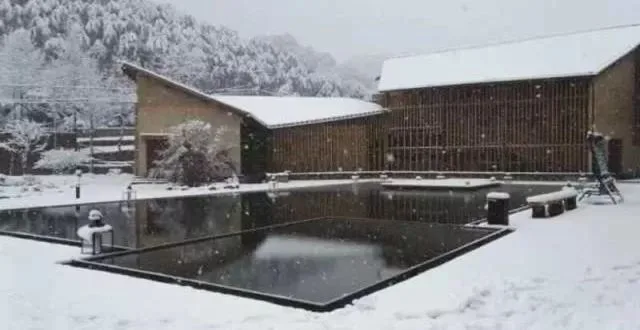 莫干山天真樂元靜心酒店