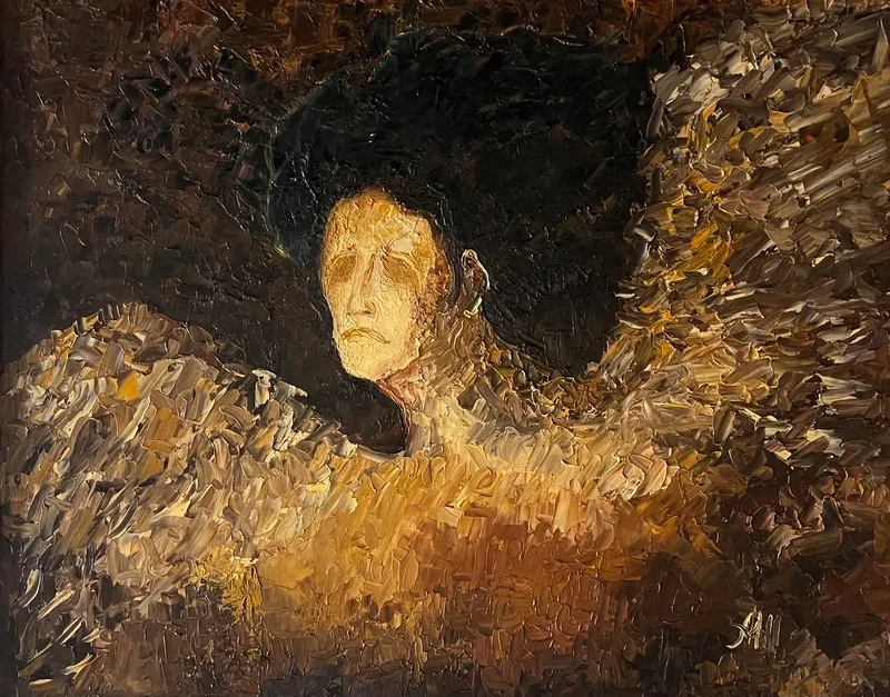 Sad Angel
