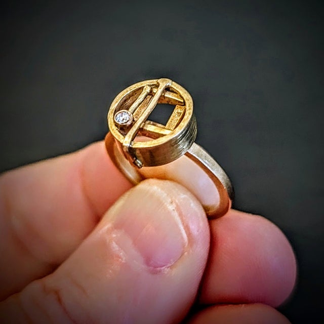 CUSTOM RINGS
