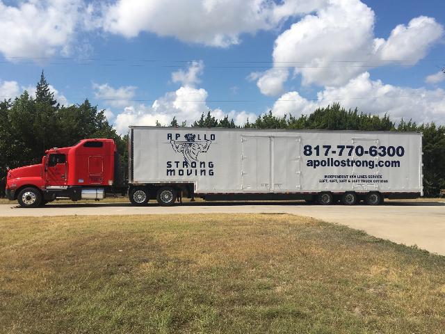 reliable long distance movers dallas tx