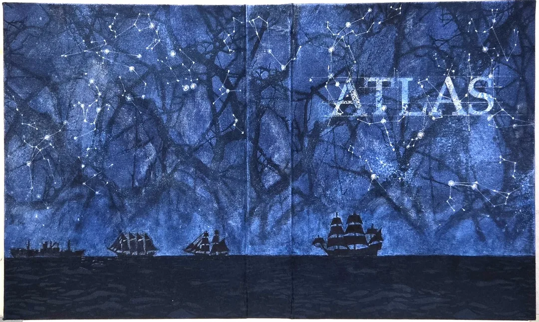 Cover for Atlas as of September 2026