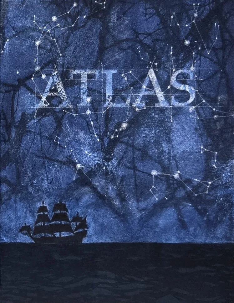 Image of Atlas Cover
