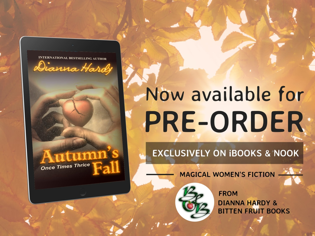 Autumn's Fall (Once Times Thrice) Can Now Be Pre-ordered