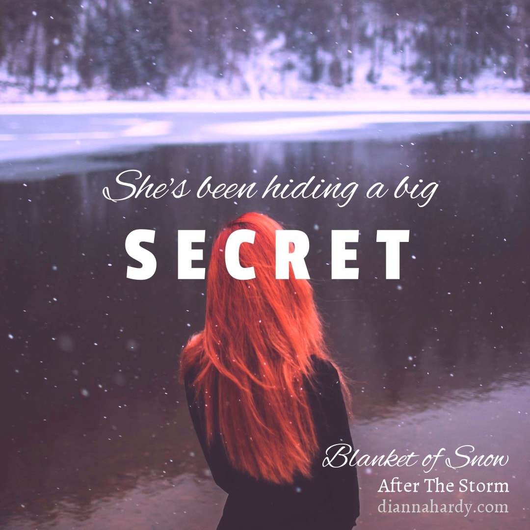 Surprise Release: Blanket of Snow (After the Storm, #1)
