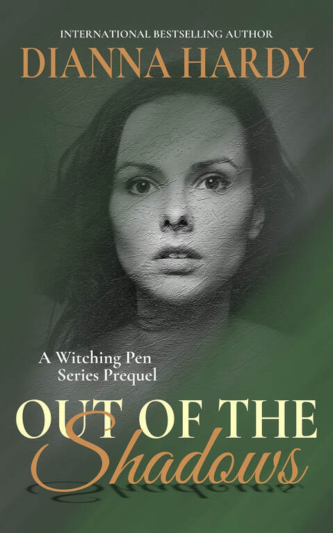 Notice: A Change to the Out of the Shadows Book Cover