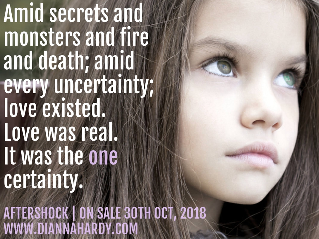 Aftershock Giveaway & Other Special Offers