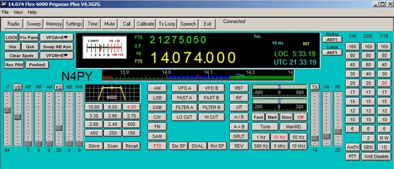 N4PY Control Program Lifetime Subscription to all New Versions