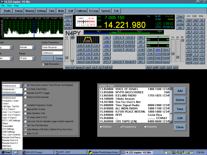 Any N4PY Control Program First Time Purchase