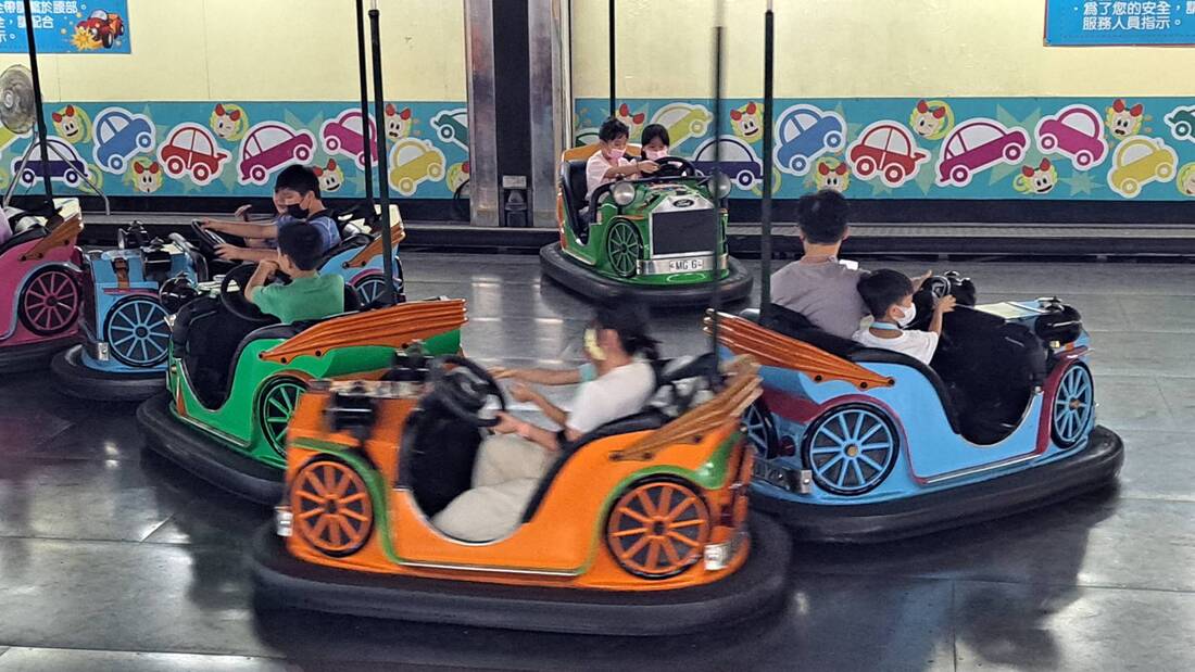 carousel chooser