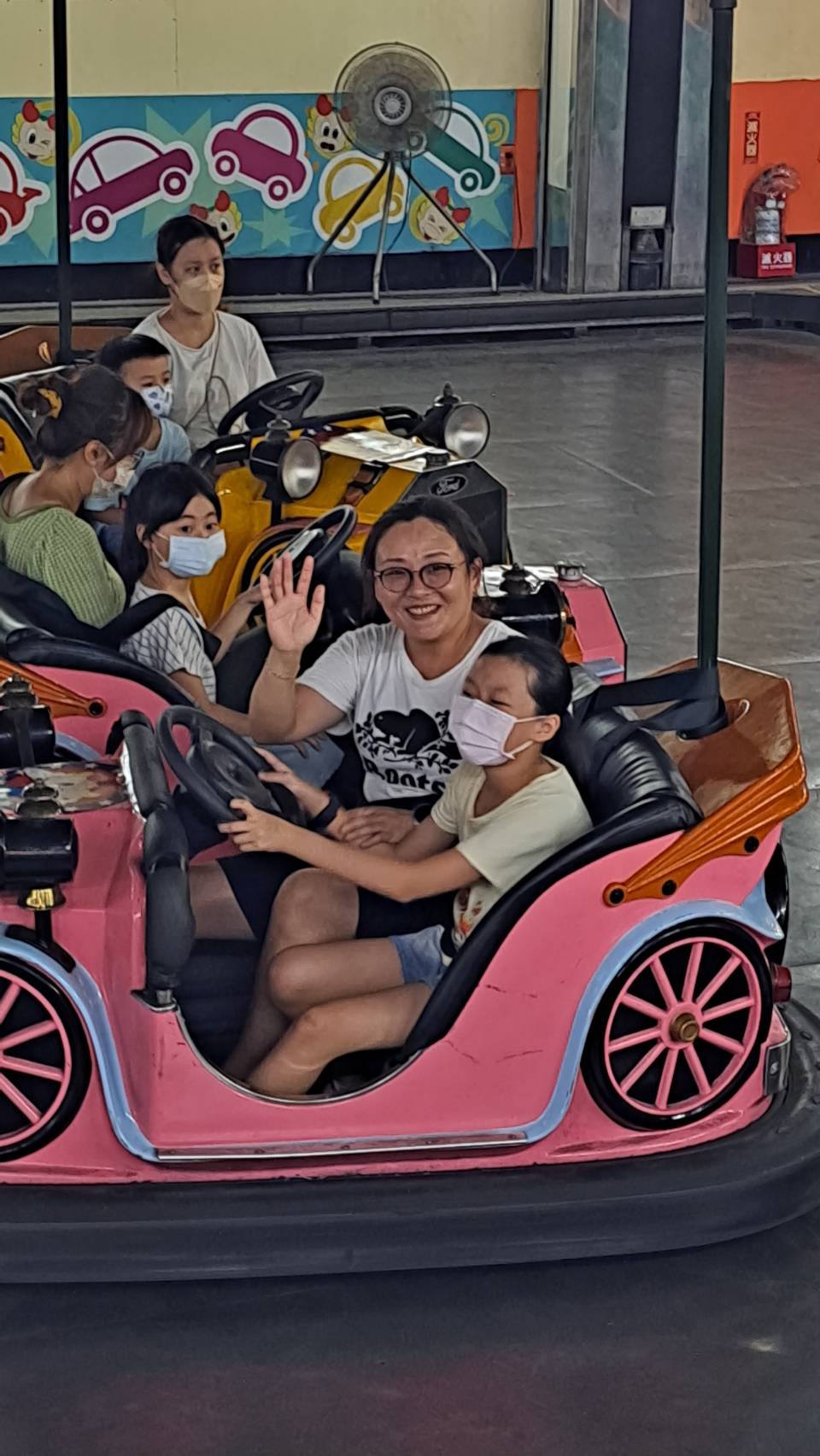 carousel chooser