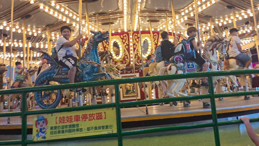 carousel chooser