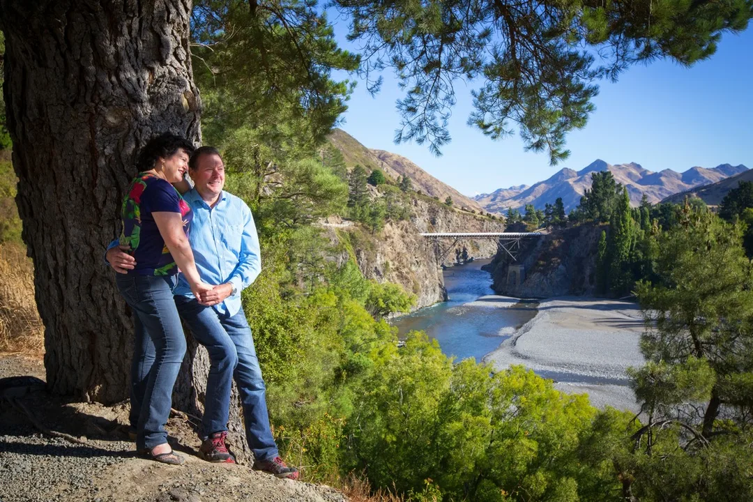 Hanmer view for couples