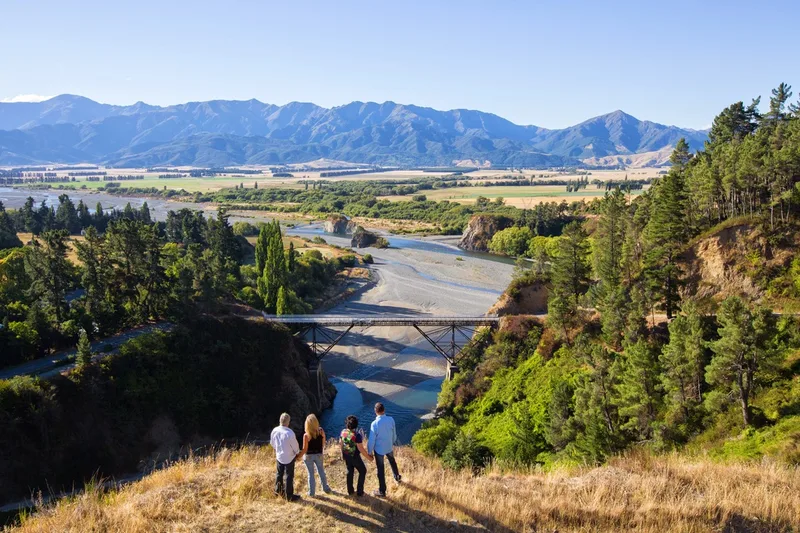Hanmer Springs Summer