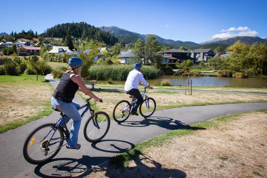 Hanmer Springs Long Stay