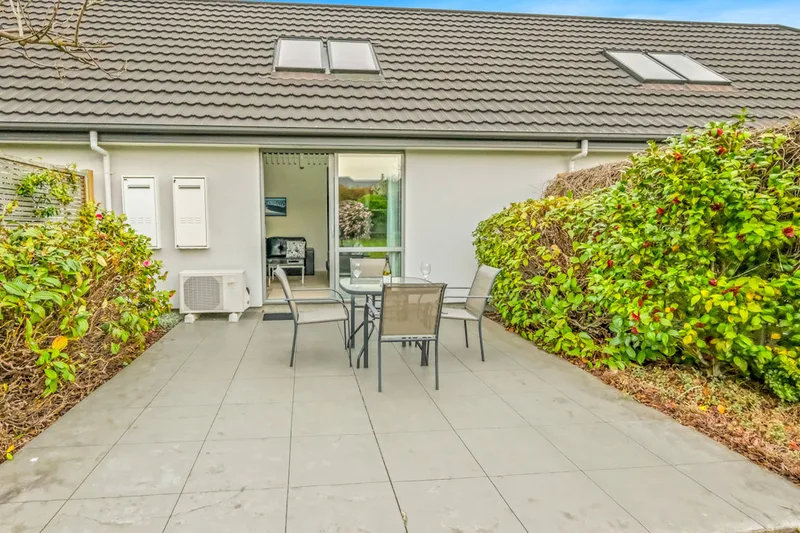 Hanmer Apartments review