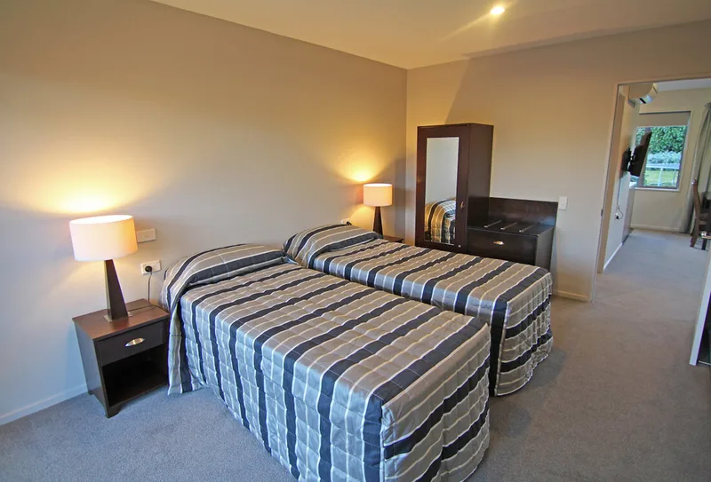 Hanmer Springs access accommodation
