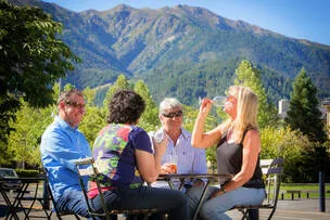 Hanmer Apartments long stay