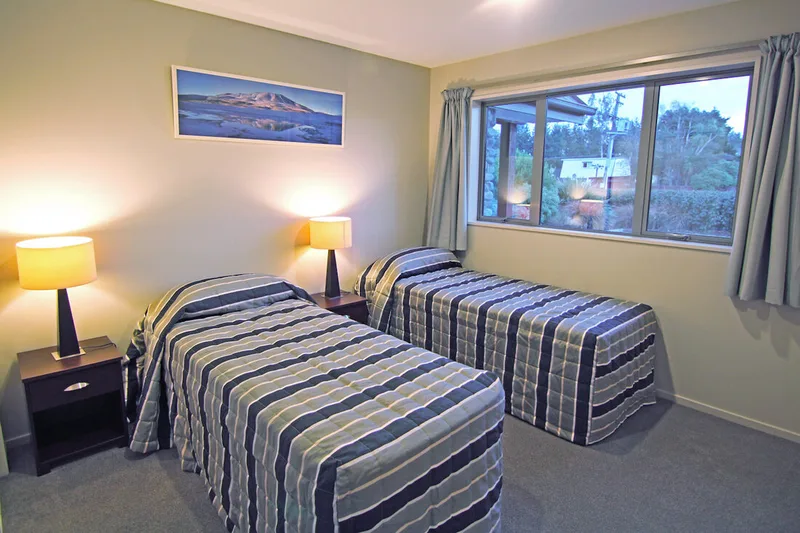 Hanmer Springs 2 bedroom motel unit