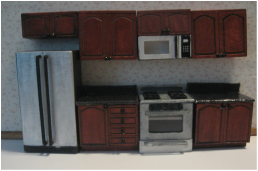 Stainless Steel Miniatures