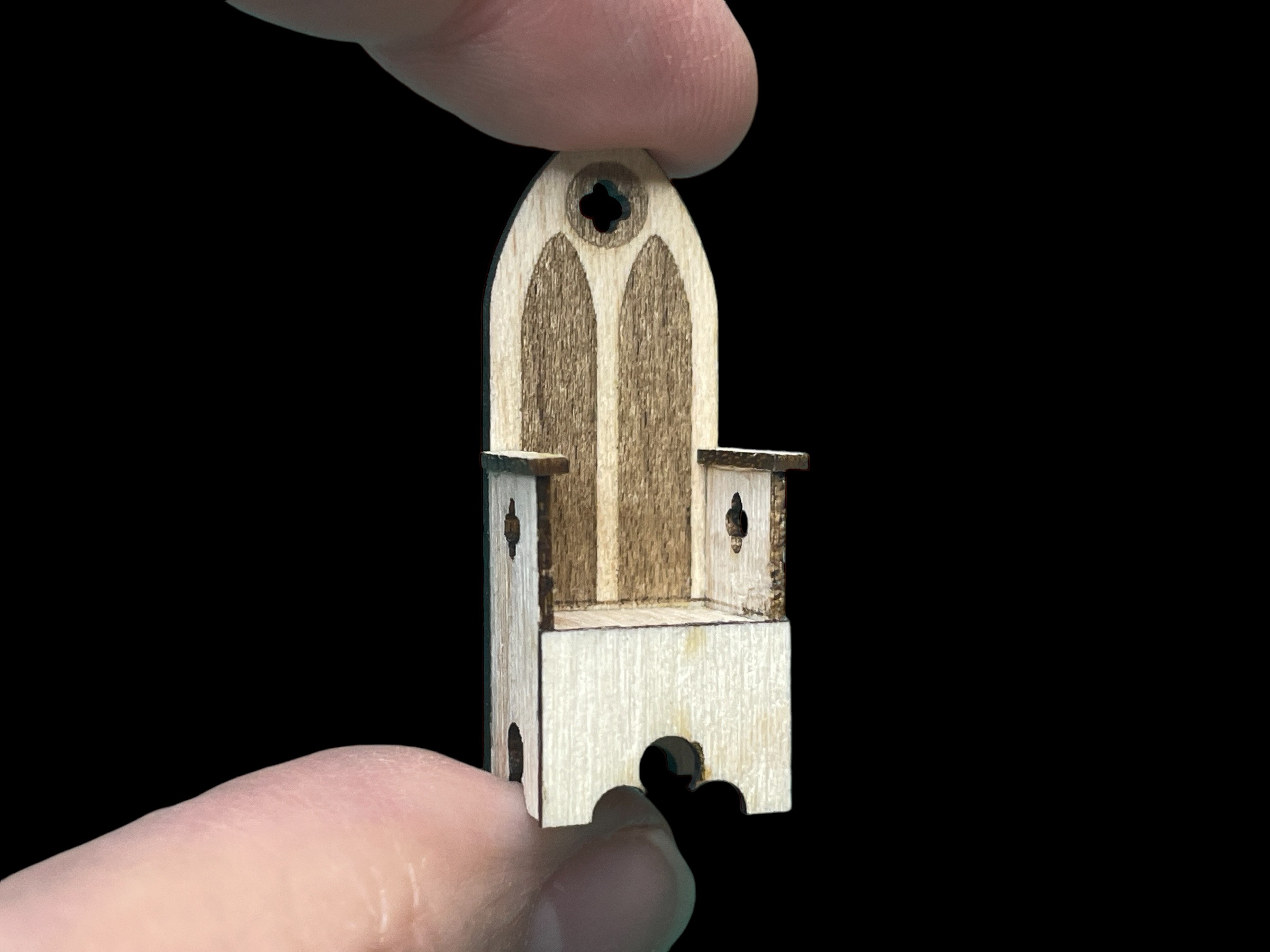 1:48 Medieval Gothic