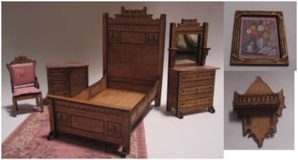 East Lake Bedroom