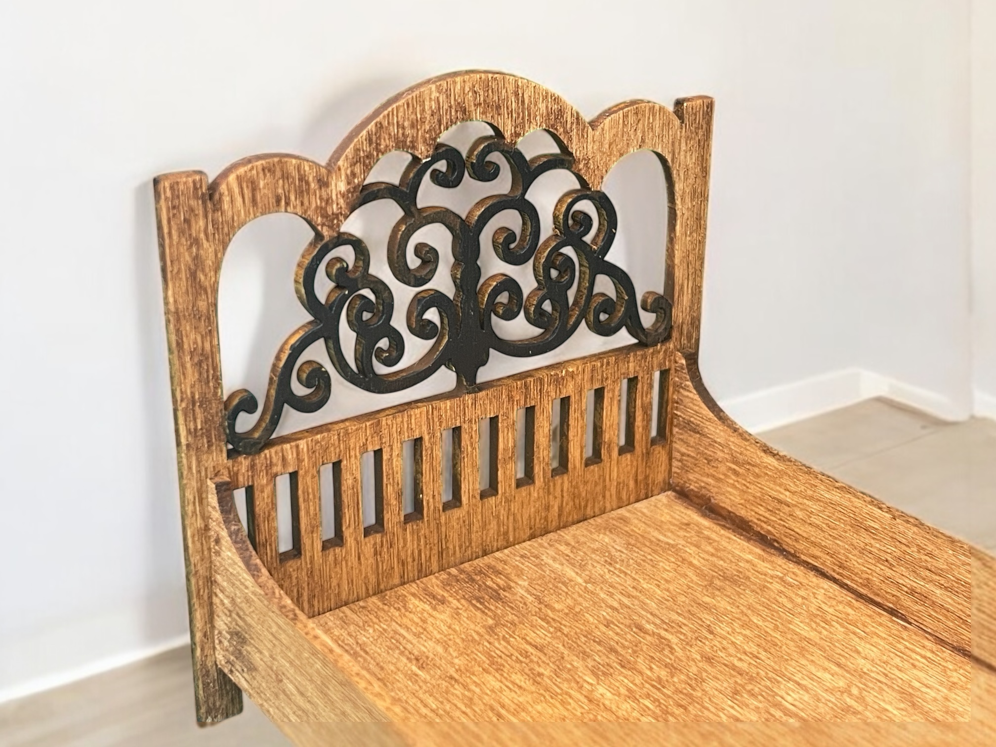 1:24 Bedroom