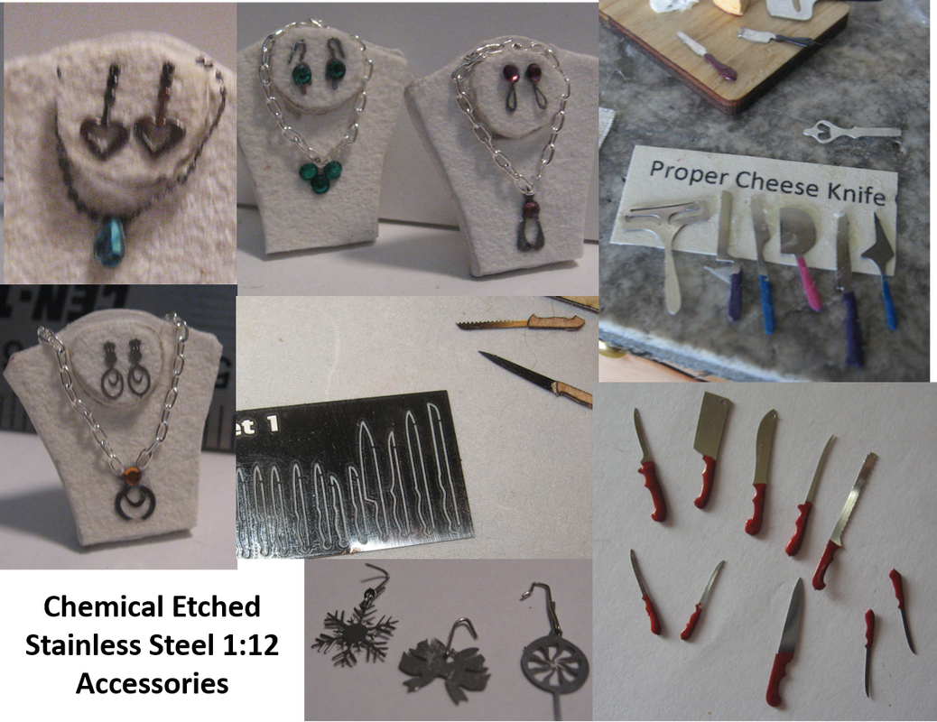 Miniatue Jewelry