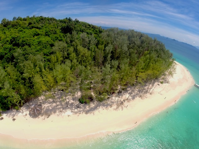 Bamboo Island
