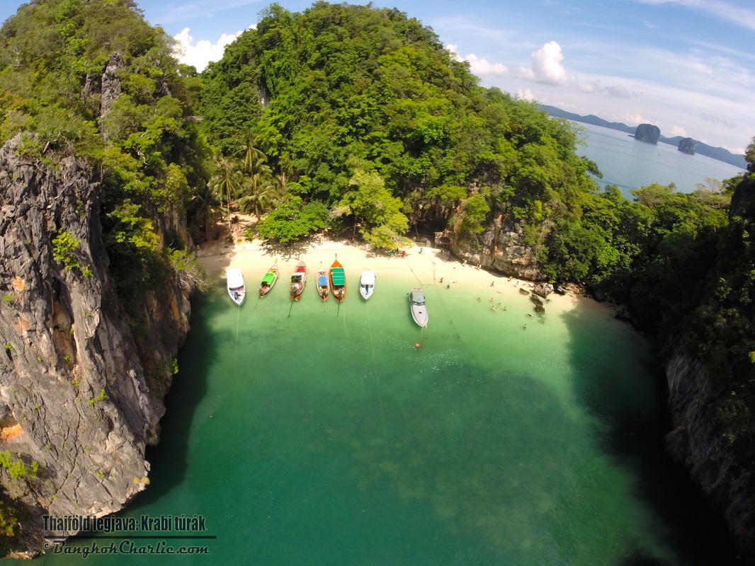 Lading Island