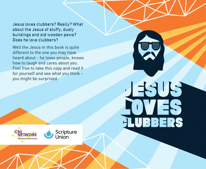 Jesus Loves Clubbers Mark's Gospel