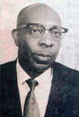 Jesse A. Terry