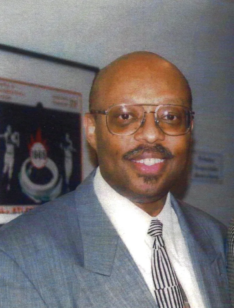 Rudolph Terry