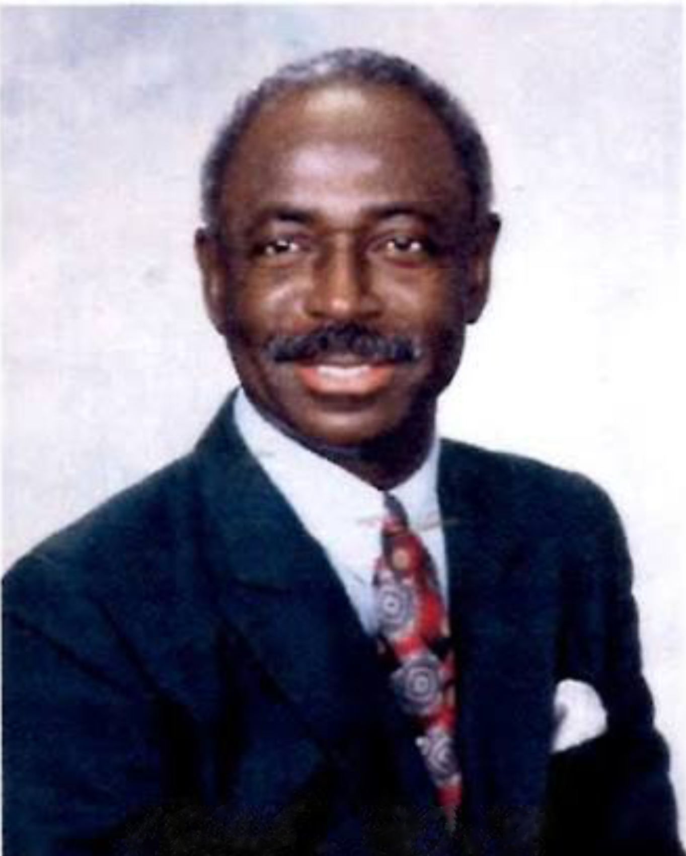  Otis Armour, Jr.