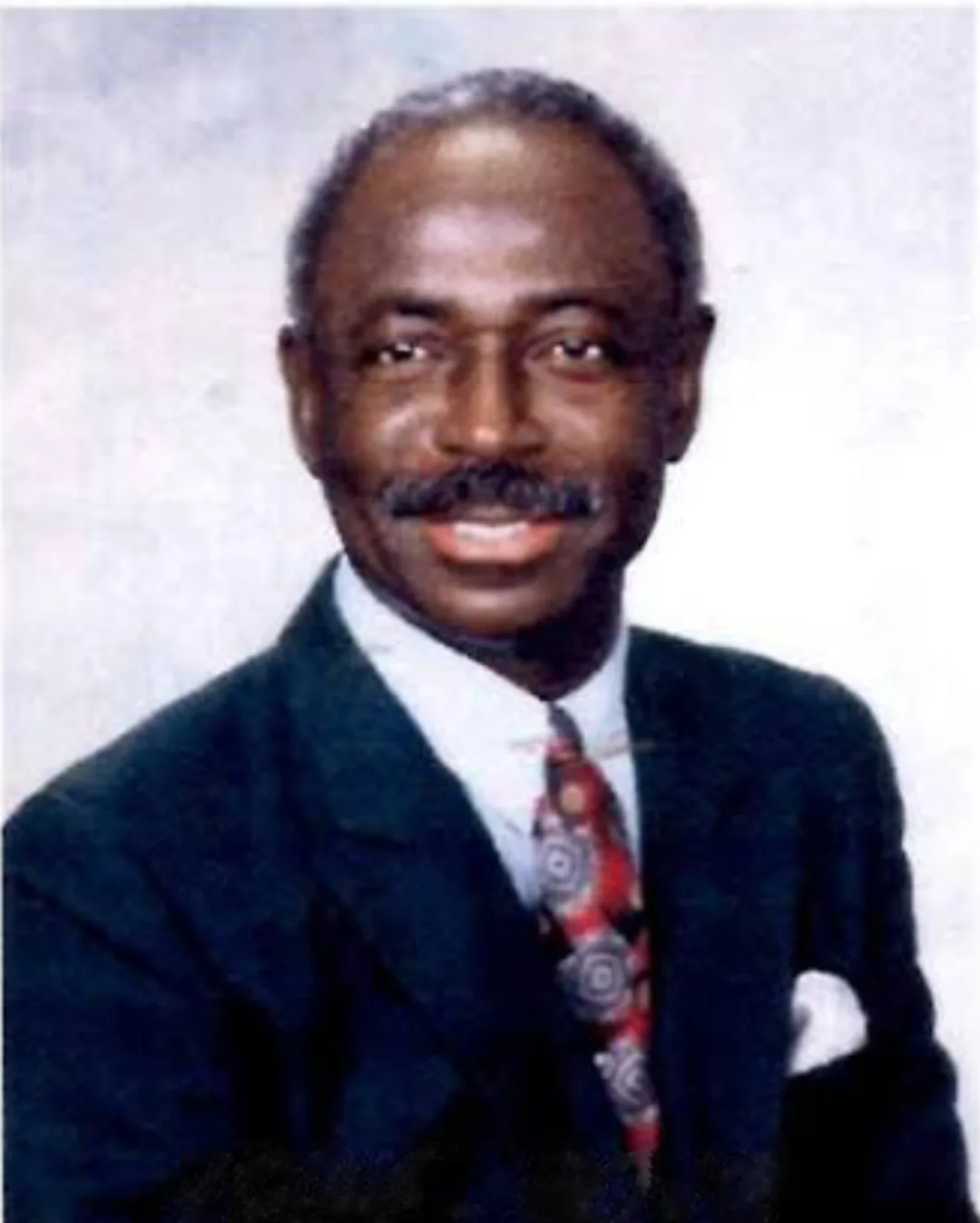  Otis Armour, Jr.