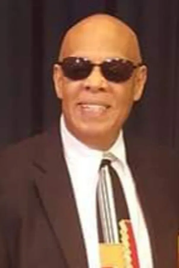 Reverend William R. Terry