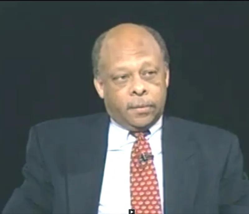 Roy D. Terry