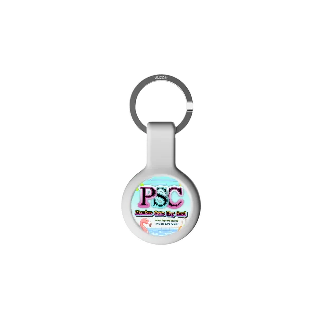 Add Keychain Fob
