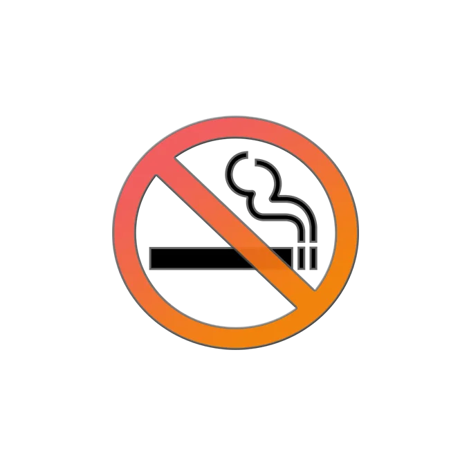 No Smoking