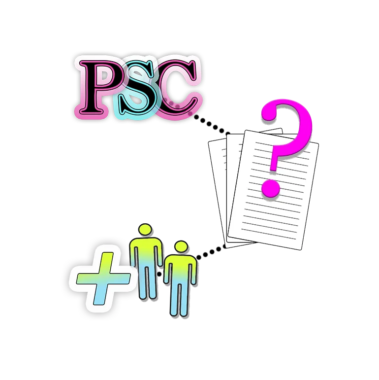 Persons questioning if their membership applies to PSC
